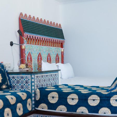 Hotel Moroccan House Касабланка Экстерьер фото