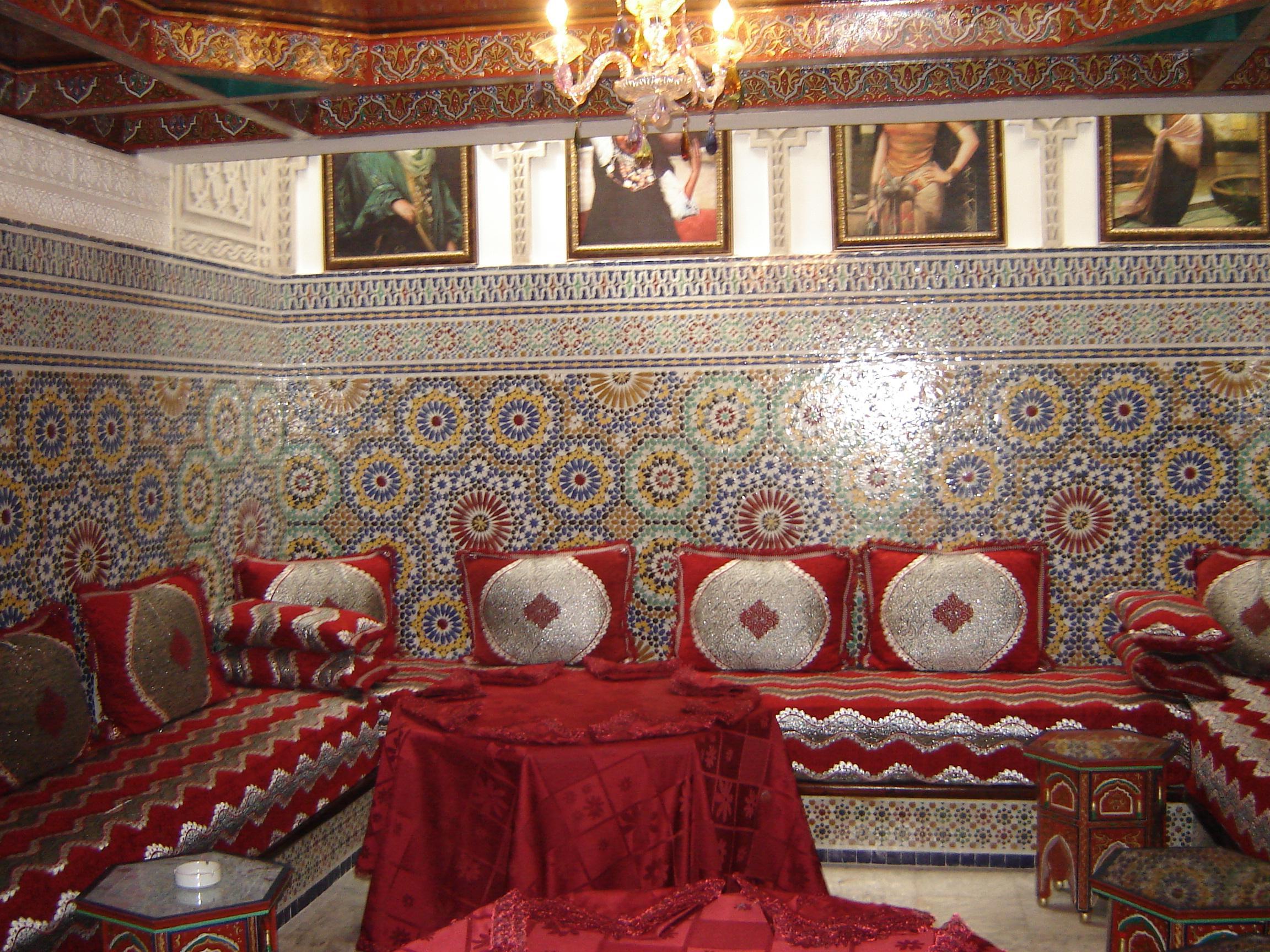 Hotel Moroccan House Касабланка Удобства фото